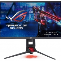 купить Монитор ЖК 23.8* ASUS ROG STRIX XG248Q <1920x1080, 1ms, 240ГЦ, 400 cd/m2, HDMI*2, DP, VESA, Black> в Алматы фото 1