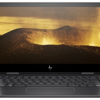 купить Ноутбук HP 6PS59EA Envy x360 13-ar0001ur R3-3300U,Vega,13.3 FHDTouch,8GB,256GB,no ODD,W10H64,1yw,Cam,Wi-Fi+BT,FPR,Black в Алматы фото 1