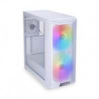 купить Корпус Lian Li Lancool 215 W ATX/m-ATX/mITX G99.LAN215W.00 White в Алматы фото 2