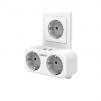 Купить Сетевой фильтр Tessan TS-321-DE серый Алматы