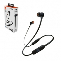 купить Беспроводная гарнитура  JBL T110BT, черная в Алматы фото 2