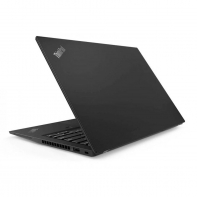 купить Ноутбук Lenovo T490S 14.0FHD_IPS_AG_250N/CORE_I5-8265U_1.6G_4C_MB/8GB(8X8GBX16)_DDR4_2400/512GB_M.2_2280_NVME_TLC_OPAL/INTEGRATED_GRAPHICS/W10_PRO/N03_3Y_COURIER/CARRYIN/INTEL_9560_2X2AC+BT_MB/FINGERPRINT_READER/720P_HD_CAMERA_W/MIC/ в Алматы фото 3