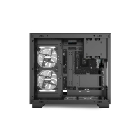 купить Корпус PCCooler C3T500 BK ATX/MATX/ITX USB3.1 Gen 2 Type-C, USB3.0, USB2.0 Black в Алматы фото 2