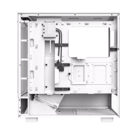 купить Корпус NZXT&nbsp;H Series H5 Flow Edition ATX Mid Tower Chassis White&nbsp;CC-H51FW-01 в Алматы фото 3