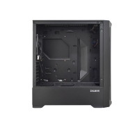 купить Корпус Zalman Z8 TG, Midi Tower, ATX, Black, 4x2.5*/2x3.5*, USB2.0, 2xUSB3.0 в Алматы фото 2