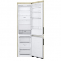 купить Холодильник LG GA-B509CESL BEIGE /  в Алматы фото 2