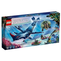 купить Конструктор LEGO Avatar Паякан, Тулкун и Костюм краба в Алматы фото 2