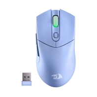 Купить Mouse Redragon ST4r Pro, Optical 100-26000 dpi, 2,4/BT/USB, Blue,(72267) Алматы