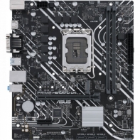 купить Материнская плата ASUS PRIME H610M-D D4, LGA1700 2xDDR4 4xSATA3 M.2 D-Sub HDMI mATX в Алматы фото 2