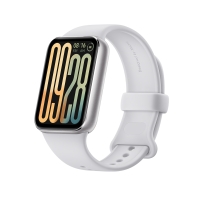 купить Xiaomi Smart Band 9 Pro Moonlight Silver в Алматы фото 1