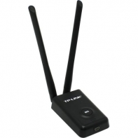 купить Сетевой адаптер беспроводной USB 300M Tp-Link TL-WN8200ND <300M Wireless High Power USB adapter, Ralink, 2T2R, 2.4GHz, 802.11n/g/b, up 500mw> в Алматы фото 1