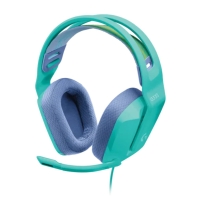 Купить Наушники LOGITECH PC headset LOGITECH G335, Green Алматы