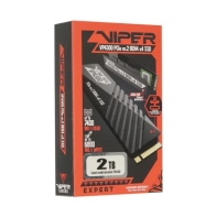 купить Твердотельный накопитель SSD 2 Tb M.2 PCI-E Patriot Viper VP4300 VP4300-2TBM28H, R7400/W6800 в Алматы фото 1