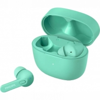 купить Наушники беспроводные вакуумные PHILIPS TAT2206GR/00 мик/Bluetooth 5.0/быстрая зарядка/IPX4/монофонический режим в Алматы фото 3