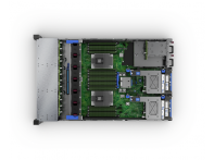 купить Сервер HP Enterprise DL385 Gen10 Plus (P07596-B21) в Алматы фото 2