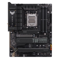 купить Материнская плата ASUS TUF GAMING X670E-PLUS WIFI AM5 4xDDR5 4xSATA3 Raid 4xM.2 HDMI DP ATX в Алматы фото 1