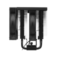 купить Вентилятор для процессора PCCooler RT620Pro TC ARGB BK TDP 265W 4pin 1851/1700/1200/115x/AM5/AM4 Чер в Алматы фото 2