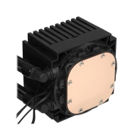 купить Система жидкостного оxлаждения Zalman Alpha 2 A36 ARGB, чёрный в Алматы фото 3