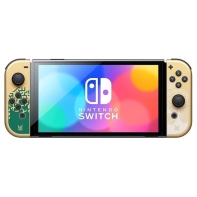 купить Игровая приставка Nintendo Switch OLED Zelda в Алматы фото 2