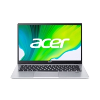 Купить Ультрабук Acer Swift 1 SF114-34, Celeron N4500/14*FHD/4GB/128GB/UHD Graphics/Silver/W10SL NX.A78ER.003 в Алматы
