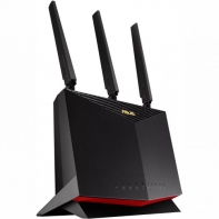 купить Сетевой маршрутизатор со встроенной беспроводной точкой доступа ASUS 4G-AC86U в Алматы фото 2