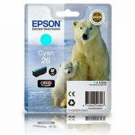 купить Картридж Epson C13T26124012 I/C (c) XP600/7/8 new в Алматы фото 1