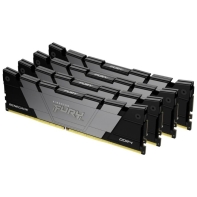 купить Комплект модулей памяти Kingston KF432C16RB2K4/128 DDR4 128GB (Kit 4x32GB) в Алматы фото 2