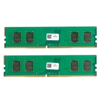 купить Комплект модулей памяти Patriot Memory Signature PSD48G2666K DDR4 8GB (Kit 2x4GB) 2666MHz в Алматы фото 1