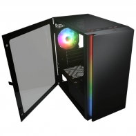 купить Компьютерный корпус Cougar Purity RGB Black без Б/П в Алматы фото 1