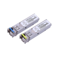 Купить SFP Модуль Ubiquiti UACC-OM-SM-1G-S-2, Single-Mode, 1Gbps, BiDi, 2 Pack Алматы
