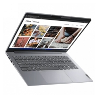 купить Ноутбук Lenovo Thinkbook 14 14.0"wuxga/Core i7-1255u/16gb/512gb/Win11 Pro (21CX000HRU) в Алматы фото 2