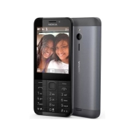 купить Мобильный телефон Nokia 230 DS, Dark-Silver в Алматы фото 1