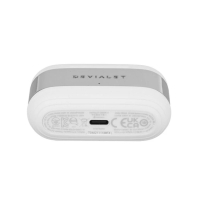 купить Наушники TWS Devialet Gemini II Iconic белый в Алматы фото 2