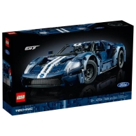 купить Конструктор LEGO Technic 2022 Ford GT в Алматы фото 2