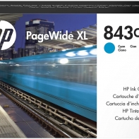 Купить Картридж HP Europe 843C PageWide XL (C1Q66A) Алматы