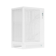 Купить Компьютерный корпус Deepcool CH170 DIGITAL WH без Б/П Алматы