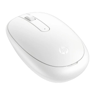 купить Беспроводная мышь HP 793F9AA 240 Bluetooth&reg; Mouse - White в Алматы фото 2