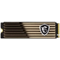 купить 1000Gb SSD MSI SPATIUM M480 PRO HS M2 PCIe S78-440L1J0-P83 в Алматы фото 1