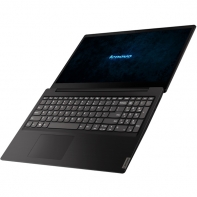 купить Ноутбук Lenovo IdeaPad S145-15IWL 15.6** HD(1366x768) nonGLARE/Intel Core i3-8145U 2.10GHz Dual/4GB/1TB/GMA HD620/noDVD/WiFi/BT4.1/0.3MP/4in1/2cell/1.84kg/DOS/1Y/ONYX BLACK в Алматы фото 2