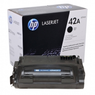 купить Картридж HP Europe/Q5942A/Лазерный/черный в Алматы фото 1