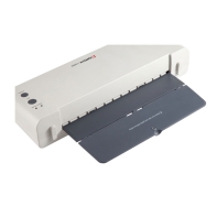 купить Ламинатор COMIX F9062 А3, 4 вала, 80-125 мкм, 38-45 см/мин. в Алматы фото 2