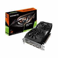 купить Видеокарта Gigabyte (GV-N166SD6-6GD) GTX1660 SUPER D6 6G в Алматы фото 3