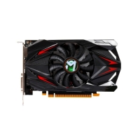 Купить Видеокарта MaxSun MS-GT1050Ti Transformer4G, 1хHDMI+1xDVI+1DP, 4GB GDDR5 128bit, PCIe4.0 Алматы