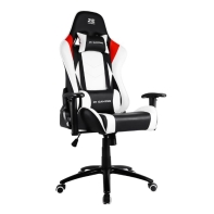 Купить Игровое кресло 2E GAMING Chair BUSHIDO White/Black Алматы