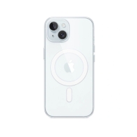 купить Чехол для iPhone 15 Clear Case with MagSafe, (MT203ZM/A) в Алматы фото 1