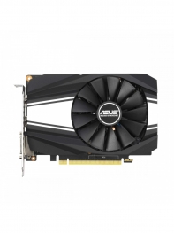 купить Видеокарта ASUS GeForce GTX1660 SUPER 6Gb GDDR6 192bit 1xDVI 1xHDMI 1xDP HDCP PH-GTX1660S-6G в Алматы фото 3