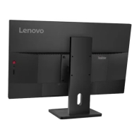 купить Монитор Lenovo ThinkVision E24-30/23,8*/16:9 /IPS/1920x1080/100Hz/4ms/250cd/m 63EDMAT2EU в Алматы фото 3