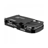 купить Видеокарта MSI GeForce RTX 5060 Ti 16G SHADOW 2X PLUS, 16Gb GDDR7 128-bit HDMI 3xDP G506T-16S2P в Алматы фото 2