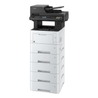 купить Лазерный копир-принтер-сканер-факс Kyocera M3645dn (А4, 45 ppm, 1200dpi, 1 Gb, USB, Net, RADP, тонер) отгрузка только с доп. тонером TK-3160 в Алматы фото 3