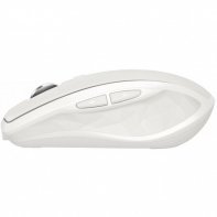 купить Мышь беспроводная Logitech MX Anywhere 2S LIGHT GREY (светло-серая, 200-4000 dpi, Bluetooth, 2.4 GHz/USB-ресивер (Logitech Unifying®), 7 кнопок, перезаряжаемая литий-полимерная батарея (500 мА·ч)) в Алматы фото 3